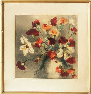 Айзенштадт Инна Михайловна. Гвоздика 